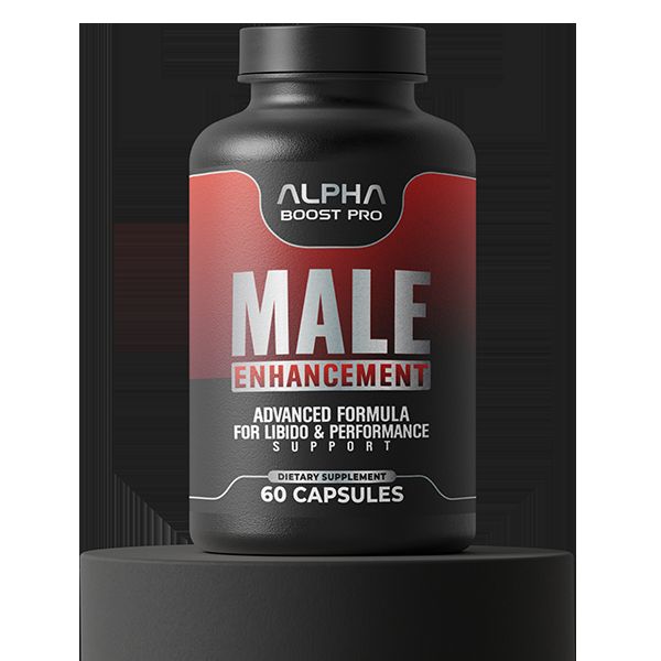 Alpha Boost Pro