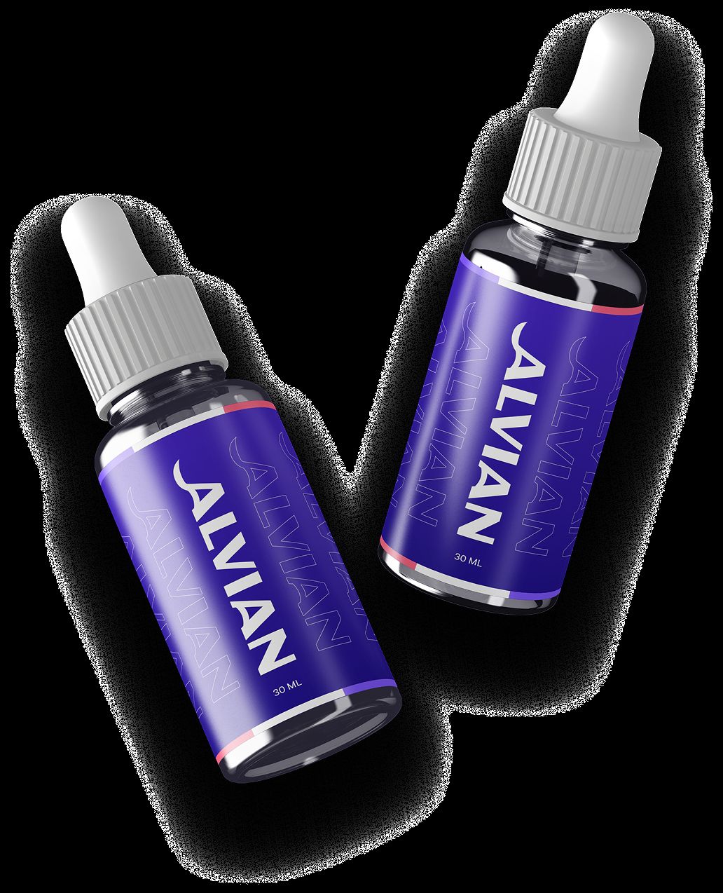 Alvian Wellness Drops