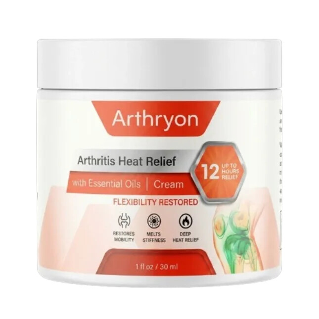 Arthryon Heat Relief Cream