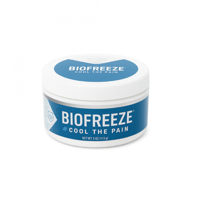 بيريز فريز (Biofreeze)