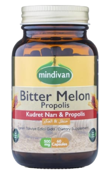 Bitter Melon Propolis