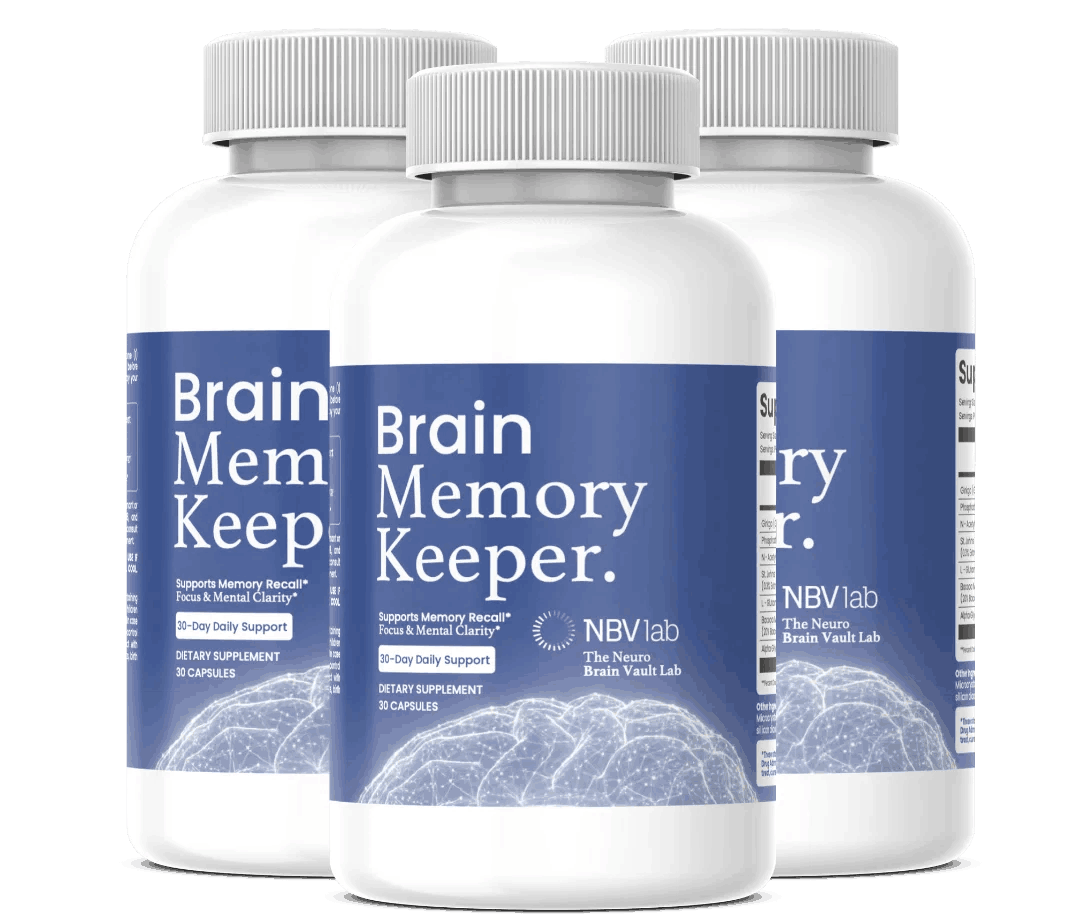 Brain Memory Keeper