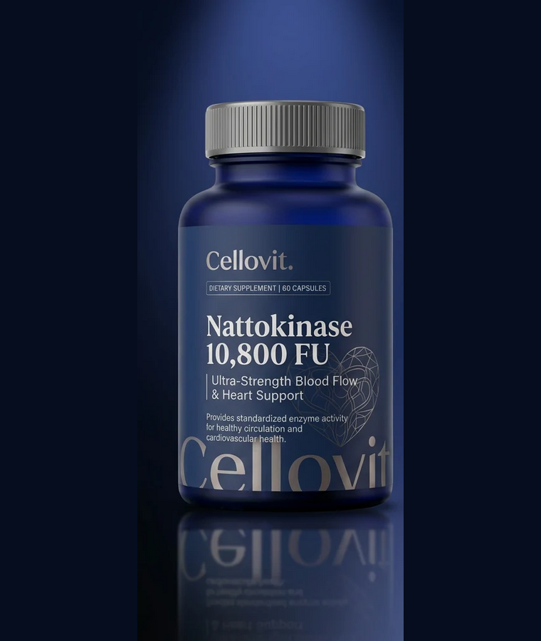 Cellovit Heart Support Capsules