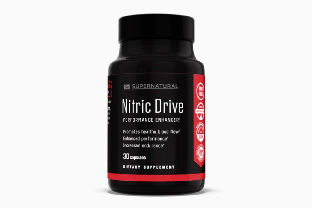 EXCLUSIVE FOR SEARCH Nitric Drive