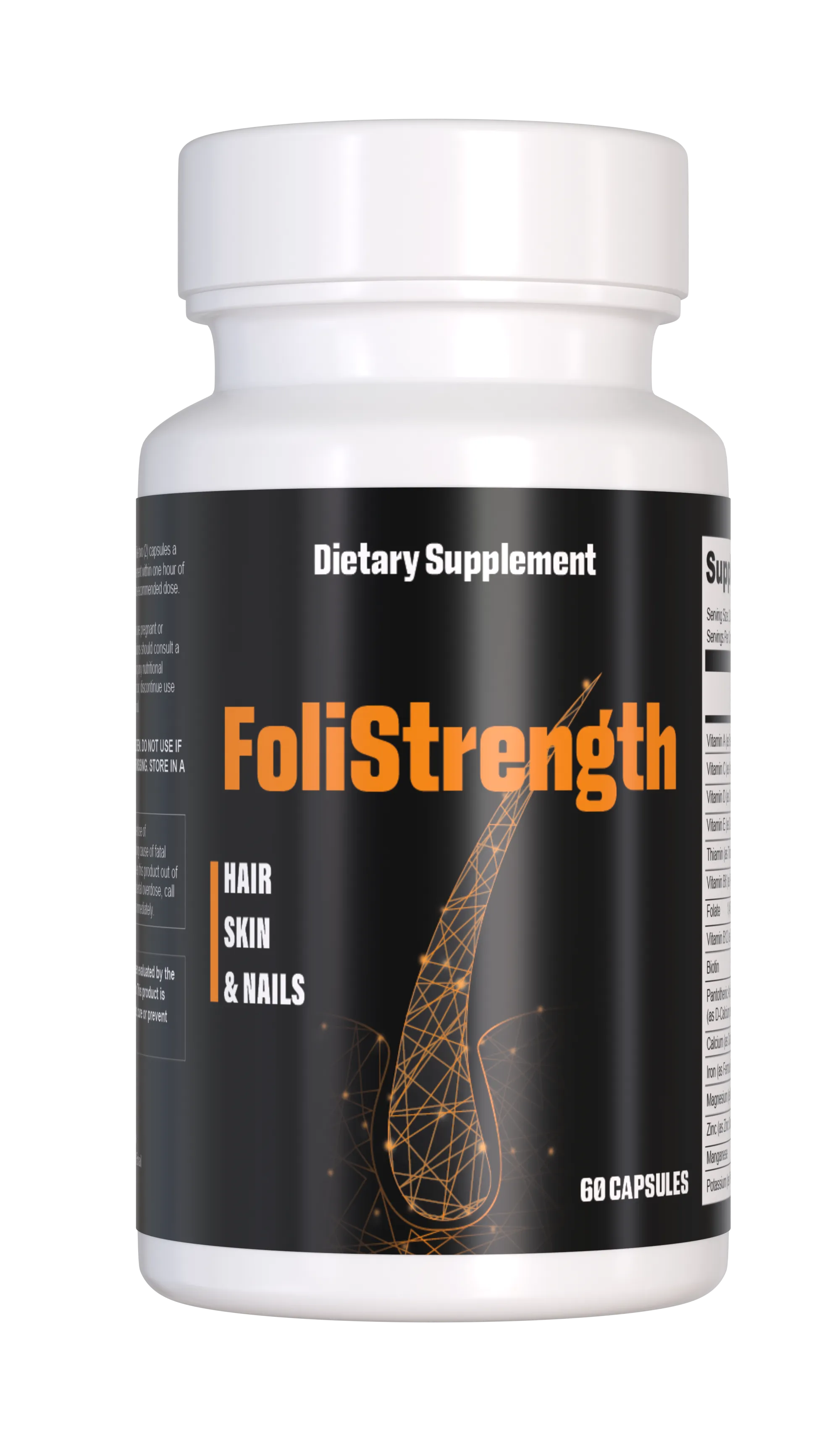 فوليسترينغ (Folistrength)