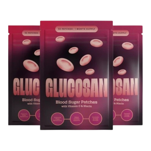 Glucosan Patch