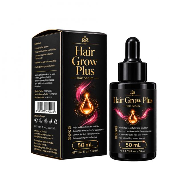Hair Grow Plus