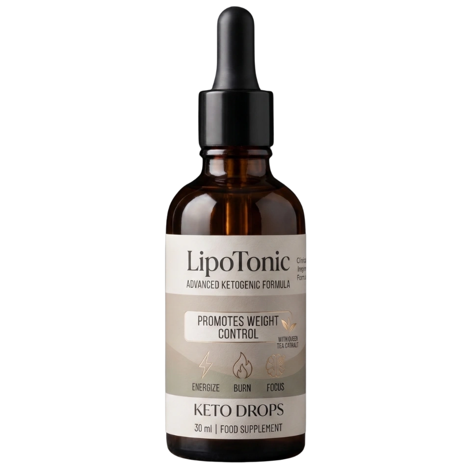LipoTonic Drops