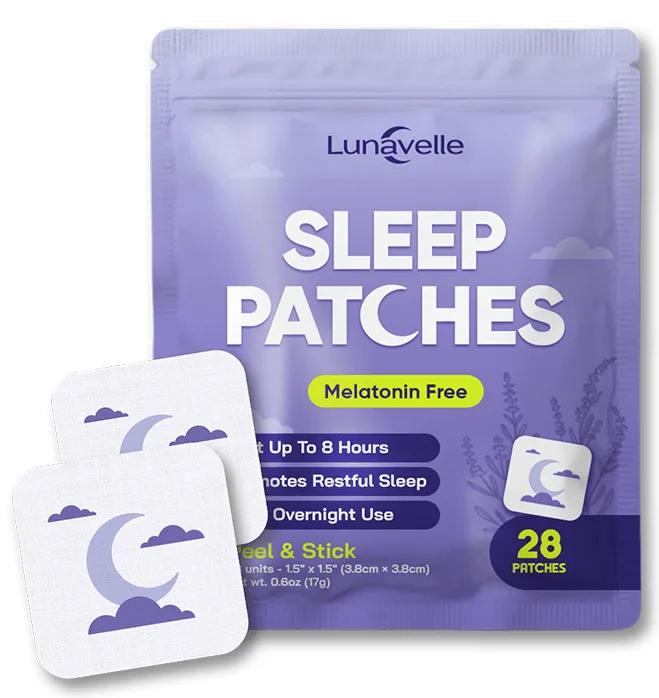 Lunavelle Sleep Patches Product Page- CPA {No BrandBidding}