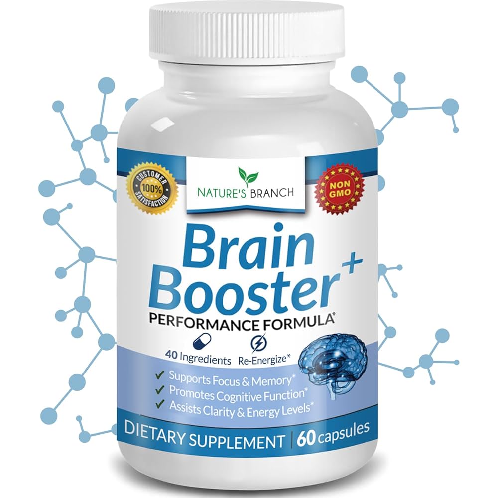 MentaLift Brain Boost ( مينتاليفت برين بوزت )
