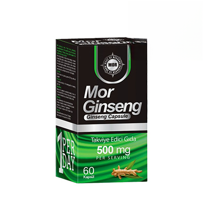 Mor Ginseng
