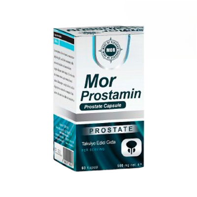 Mor Prostamin (مور بروستامين)
