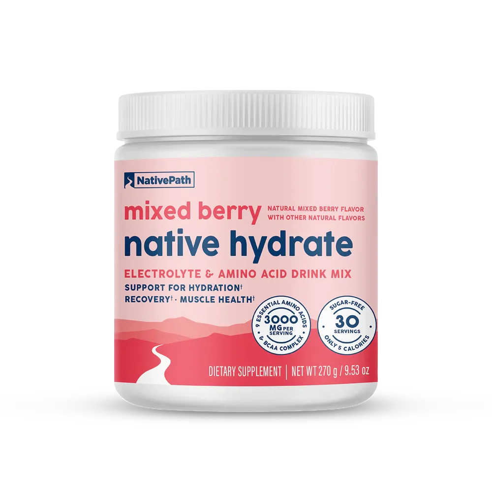 Native Path Hydrate ( نايتف باث هيدريت )