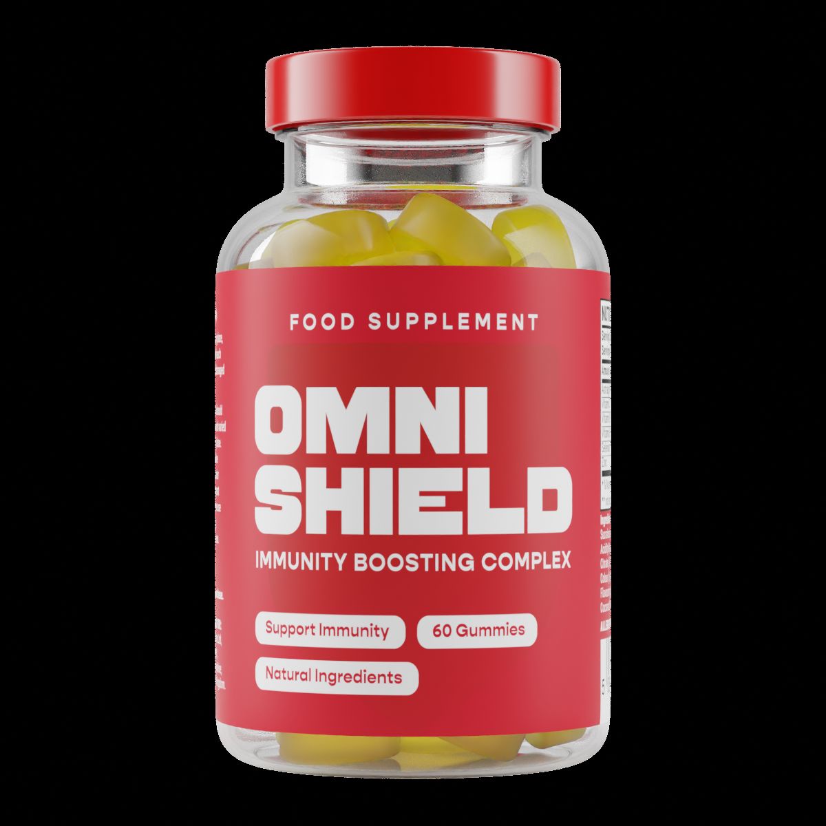 OmniShield Immunity Boosting