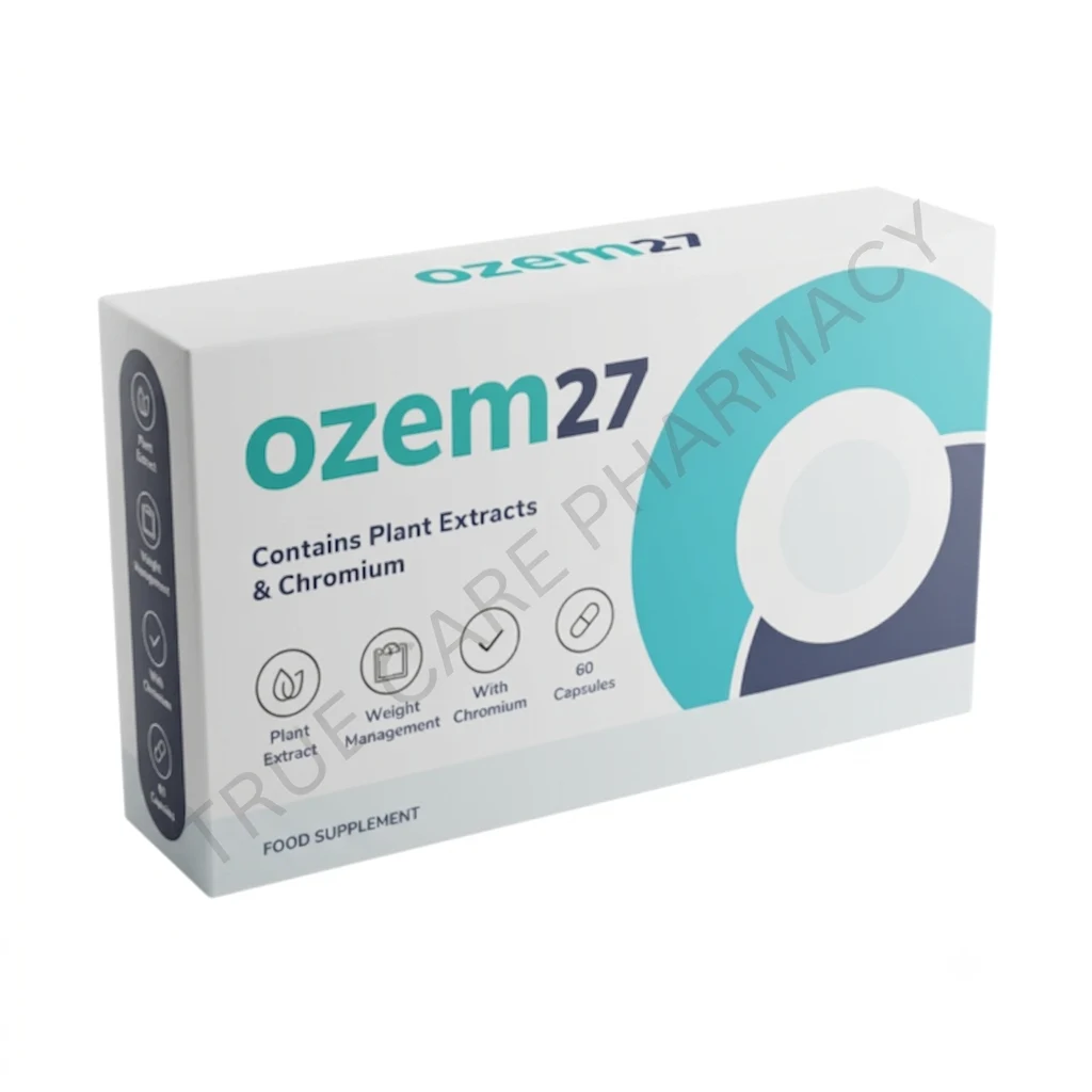 Ozem27 Diet