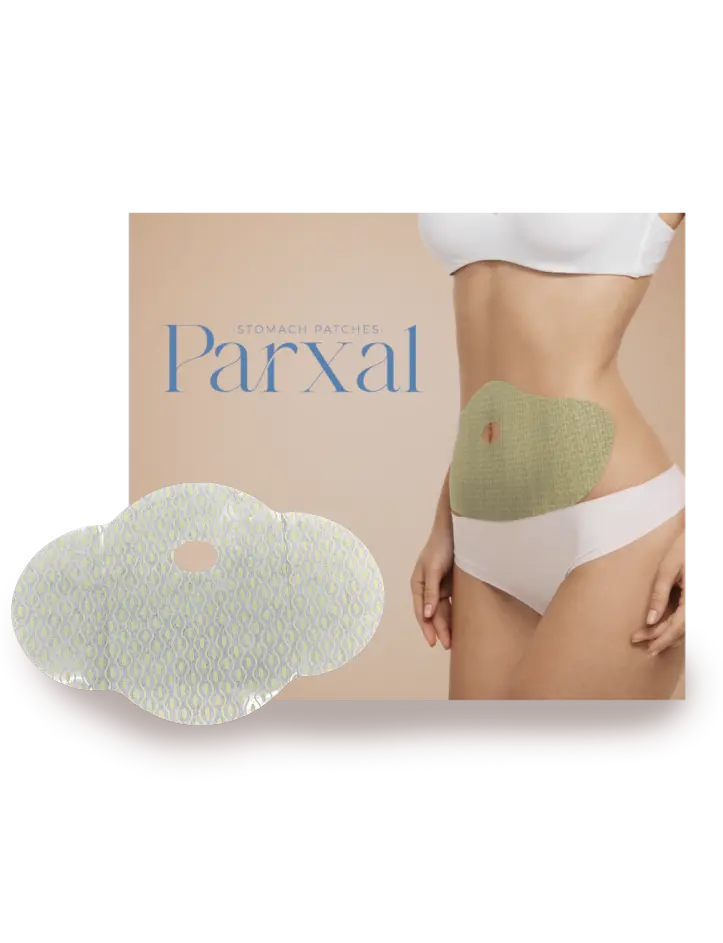 باركزال لصقات البطن ( Parxal Stomach Patches )