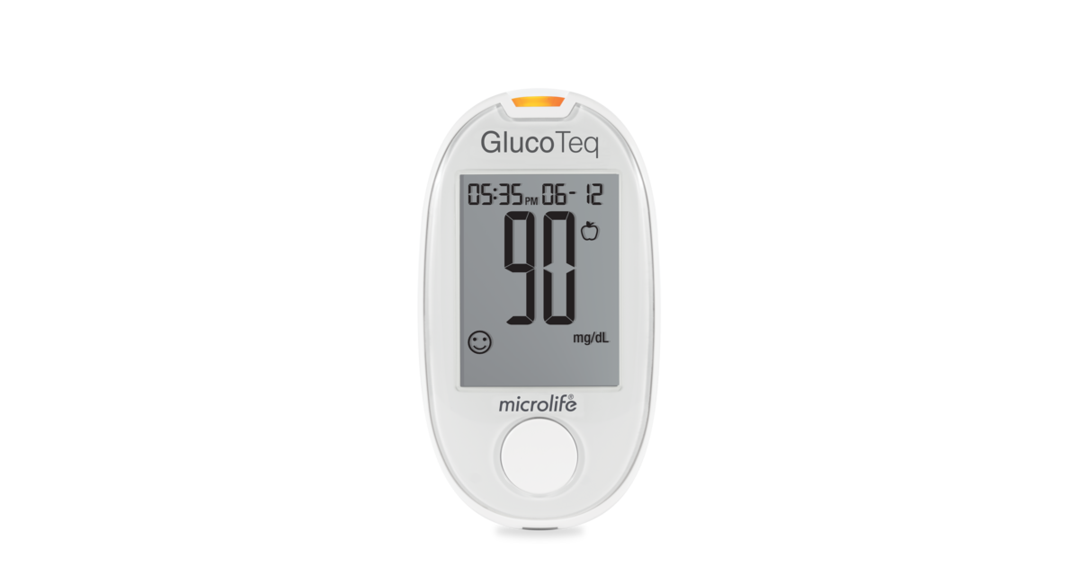 Glucotex Blood