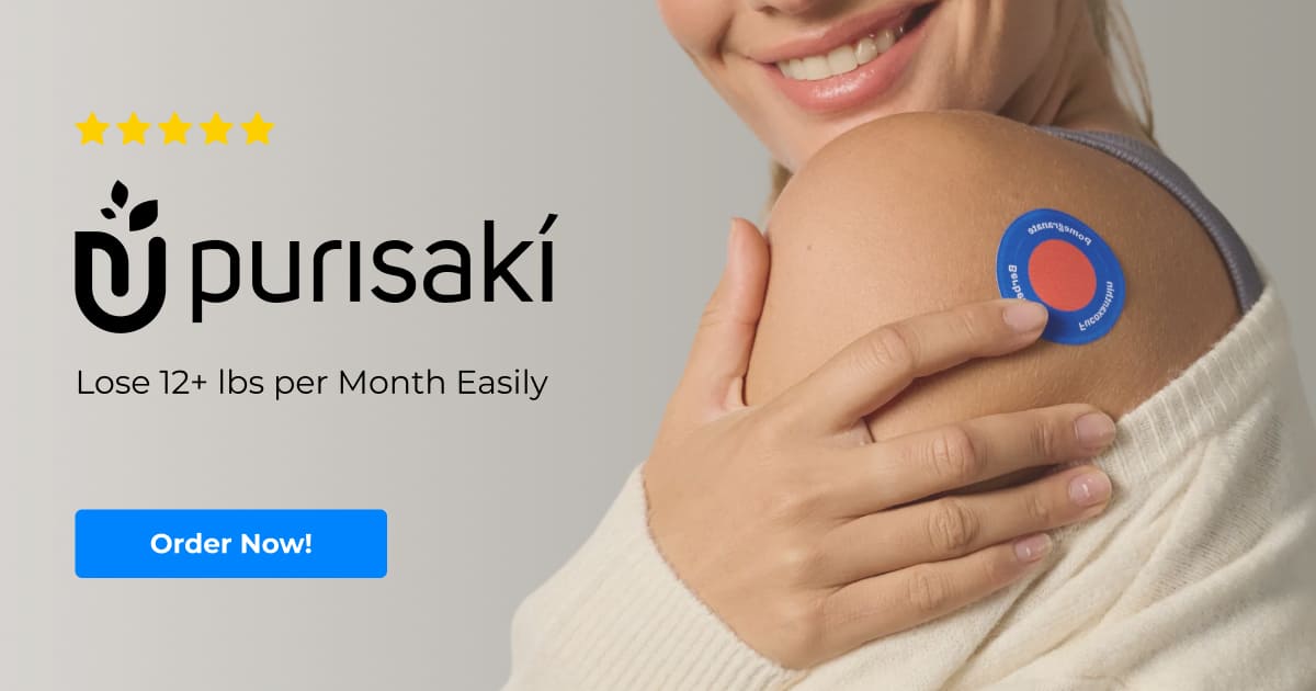 Purisaki 2in1: Detox +