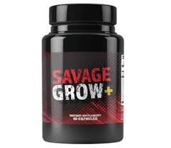 Savage Grow Plus (سافاج جرو بلس)