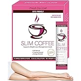 Slimqa Slim Coffee Booster Diet