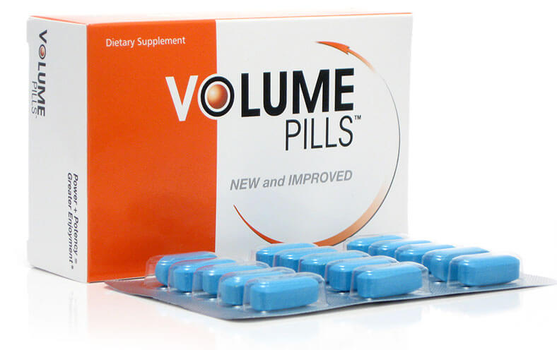 Volume Pills SS - INTL