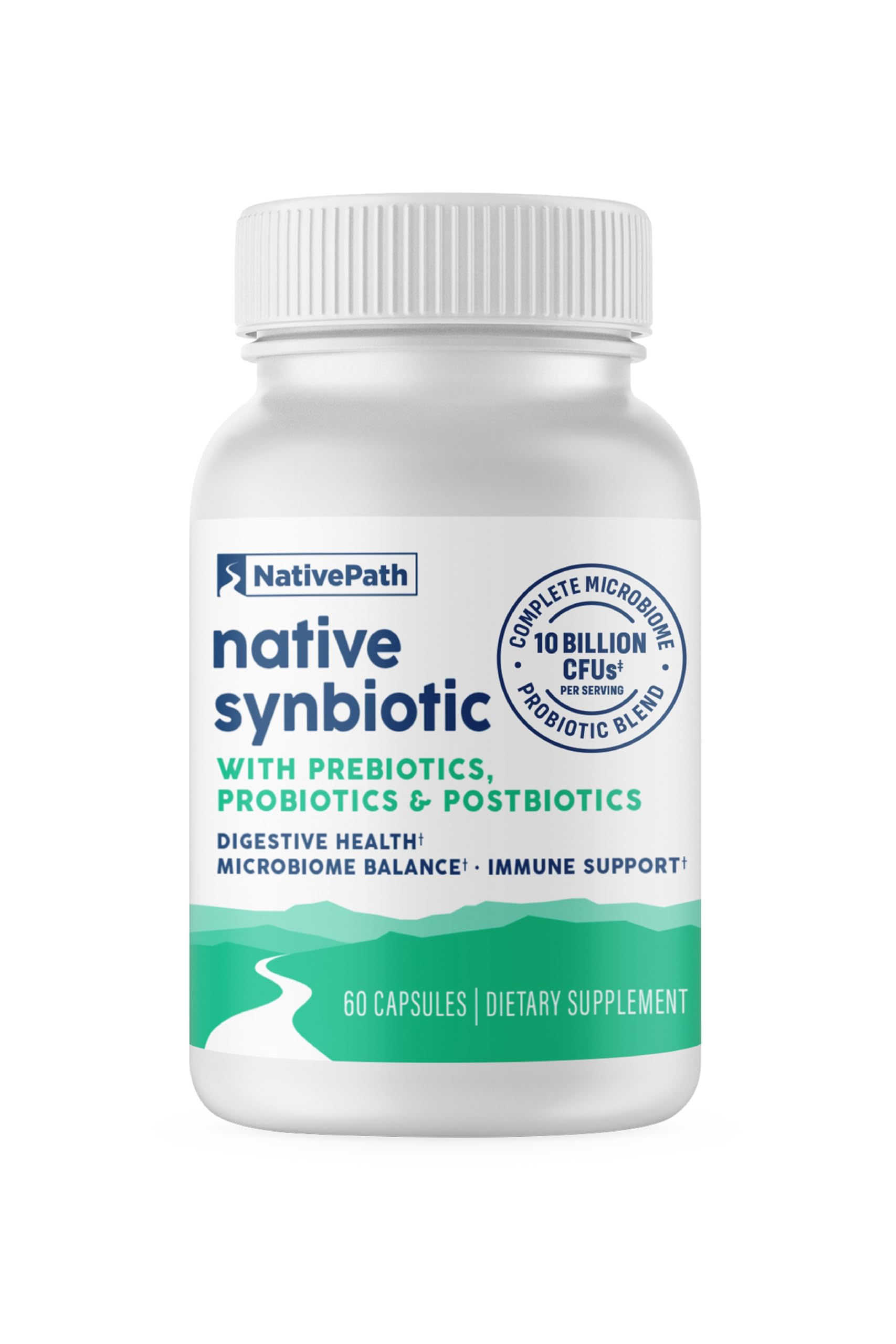 Native Path Synbiotic