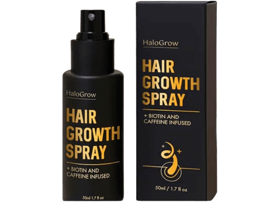 HaloGrow - Hairspray